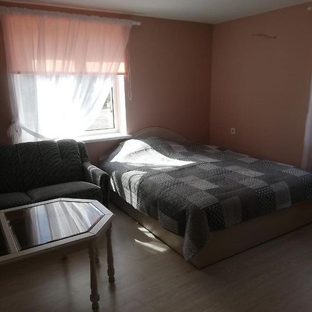 Vejo16 Apartamento Biržai Exterior foto