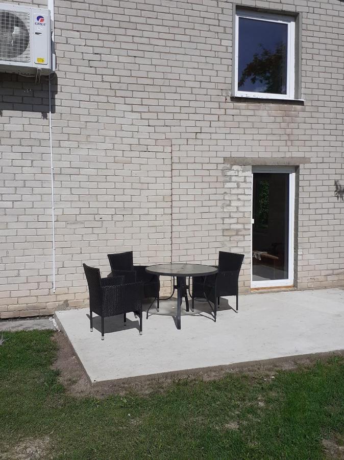 Vejo16 Apartamento Biržai Exterior foto