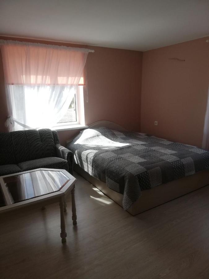 Vejo16 Apartamento Biržai Exterior foto