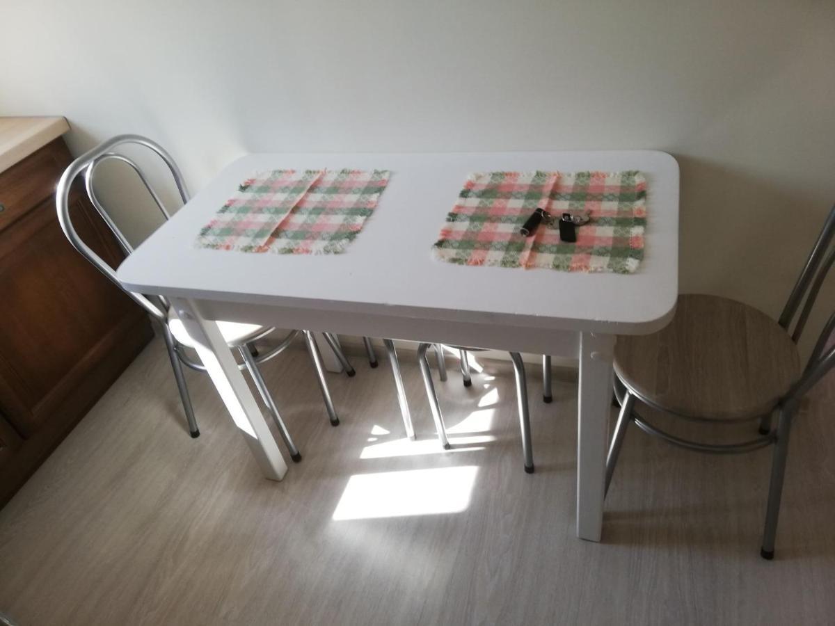 Vejo16 Apartamento Biržai Exterior foto