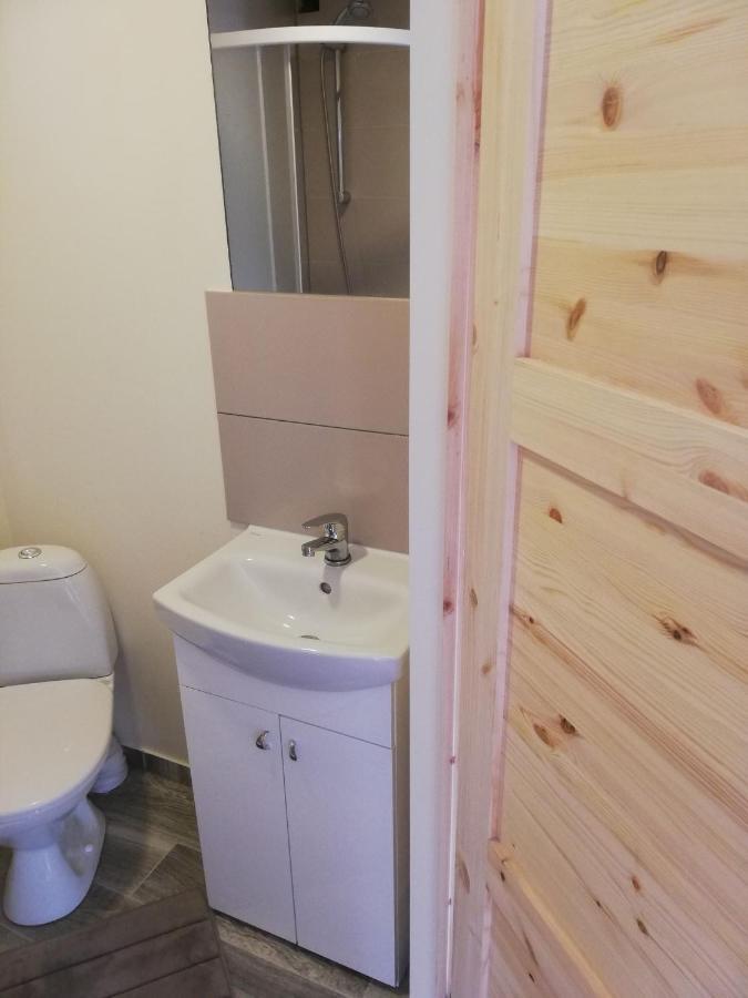 Vejo16 Apartamento Biržai Exterior foto