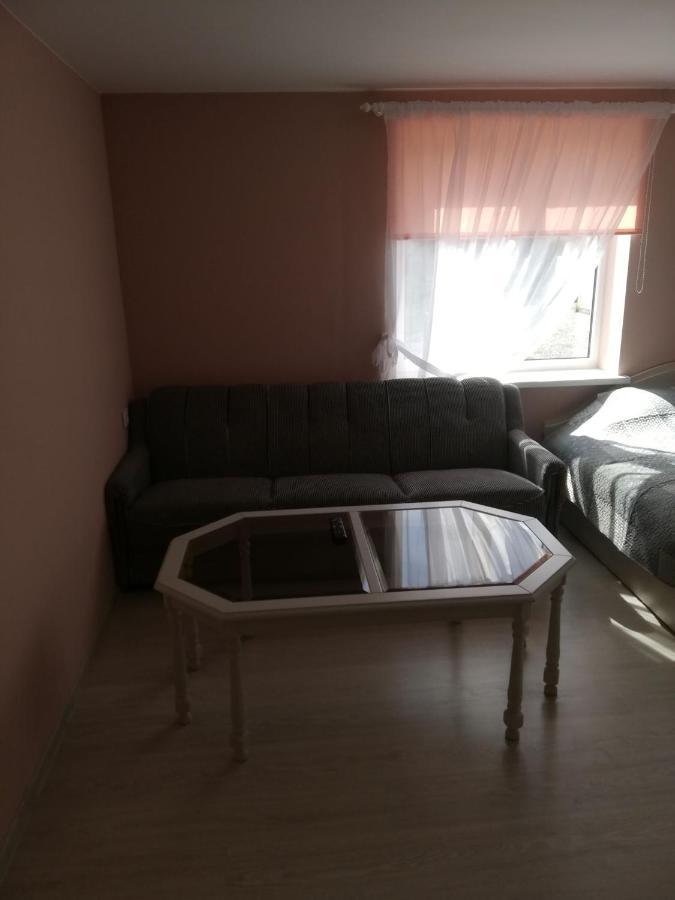 Vejo16 Apartamento Biržai Exterior foto