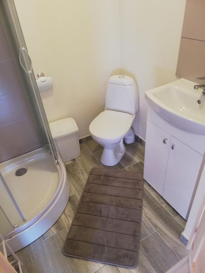 Vejo16 Apartamento Biržai Exterior foto