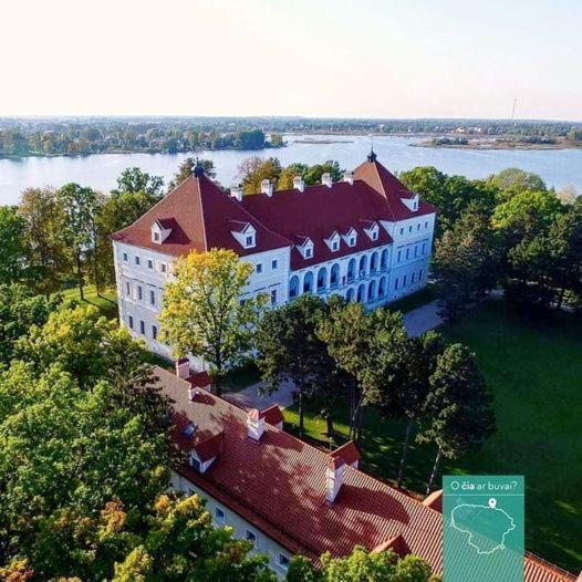 Vejo16 Apartamento Biržai Exterior foto